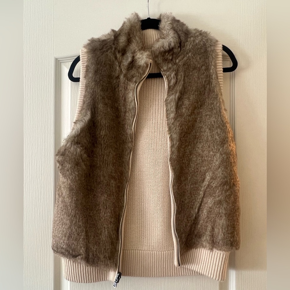 Fur Vest